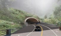 California to Build $2.1 Billion Tunnel to Connect Landslide-Ridden North