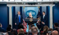 Appeals Court Declines to Lift Restrictions on Associated Press Access to White House