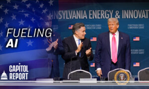 Trump Unveils $90 Billion in AI and Energy Investments for Pennsylvania | Capitol Report