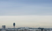 Hijacking at Vancouver Airport: Suspect Arrested by Police