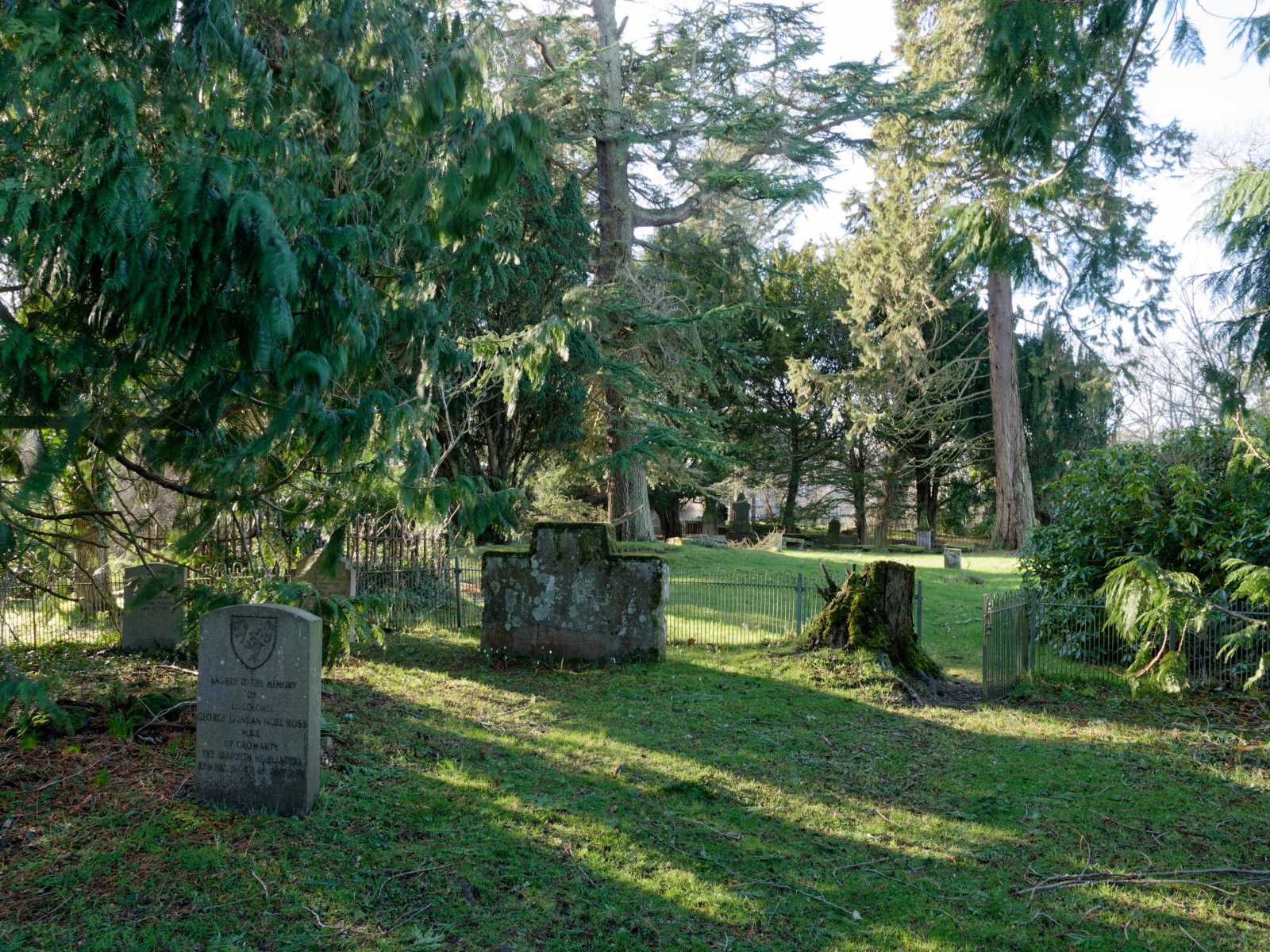 Regulus Graveyard 