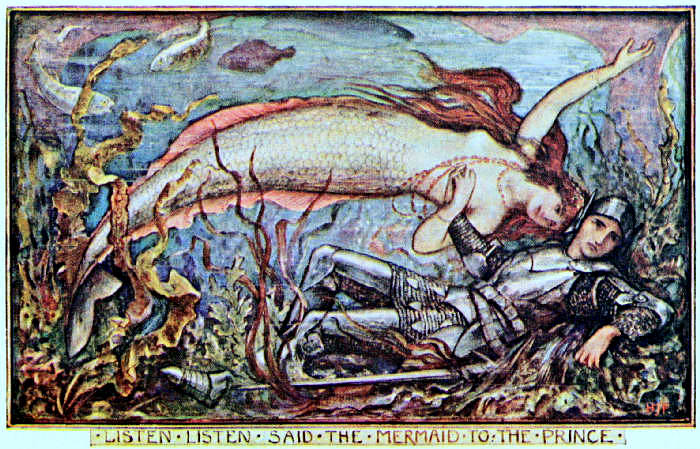 mermaid