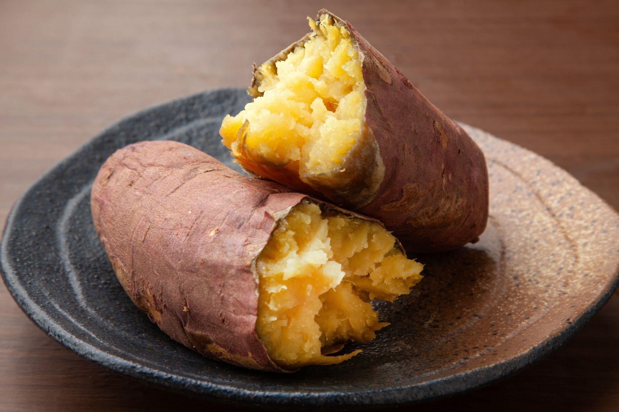 Roasted Sweet Potato. (sasazawa/Shutterstock)