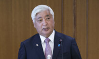 Japan Flags China as Biggest Threat to World Order Since World War II