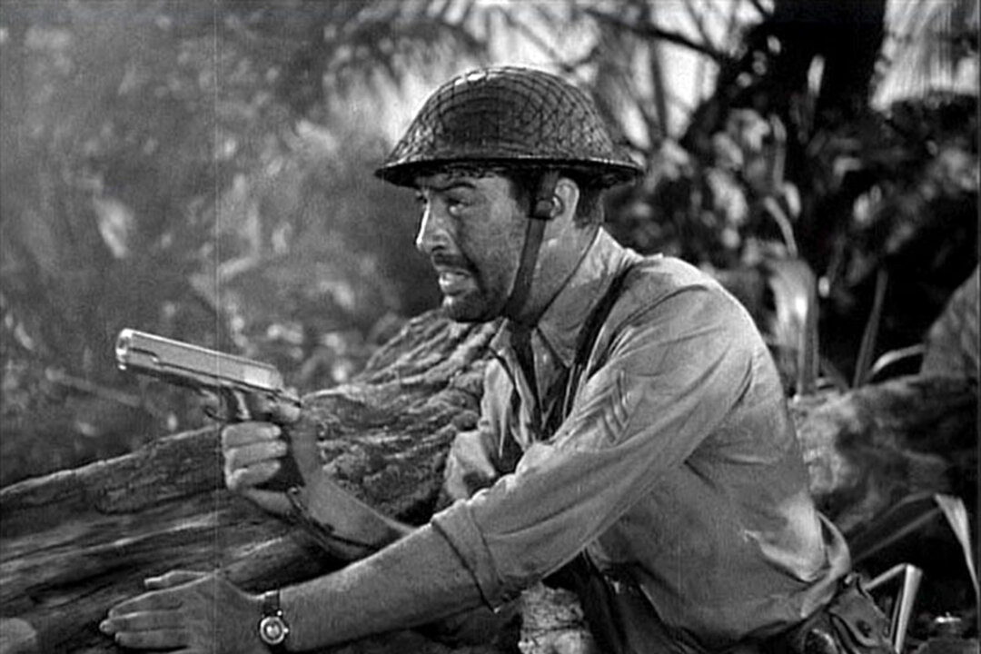 ‘Bataan’: Holding the Line, No Matter the Cost