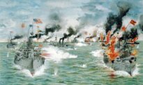 Theodore Roosevelt: Architect of America’s Navy