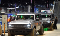 Ford Recalls Nearly 180,000 Broncos, Rangers, Says Front Seat Bolts Could Be Loose