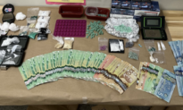 ‘Gummy Bear’ Fentanyl Seized During Alberta Drug Bust