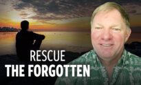 How One Man is Rescuing the Forgotten in War Zones—Jason Jones’s War for Peace
