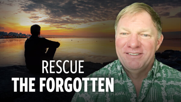 How One Man is Rescuing the Forgotten in War Zones—Jason Jones’s War for Peace