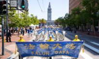 Falun Gong Practitioners Hold Parade in San Francisco to Commemorate 26 Years of Peaceful Resistance to Persecution