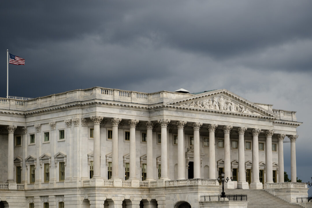 Senate Passes $187 Billion ‘Minibus’ Funding Package