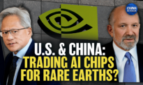 US Resumes AI Chip Sales After China Eases Rare Earth Controls