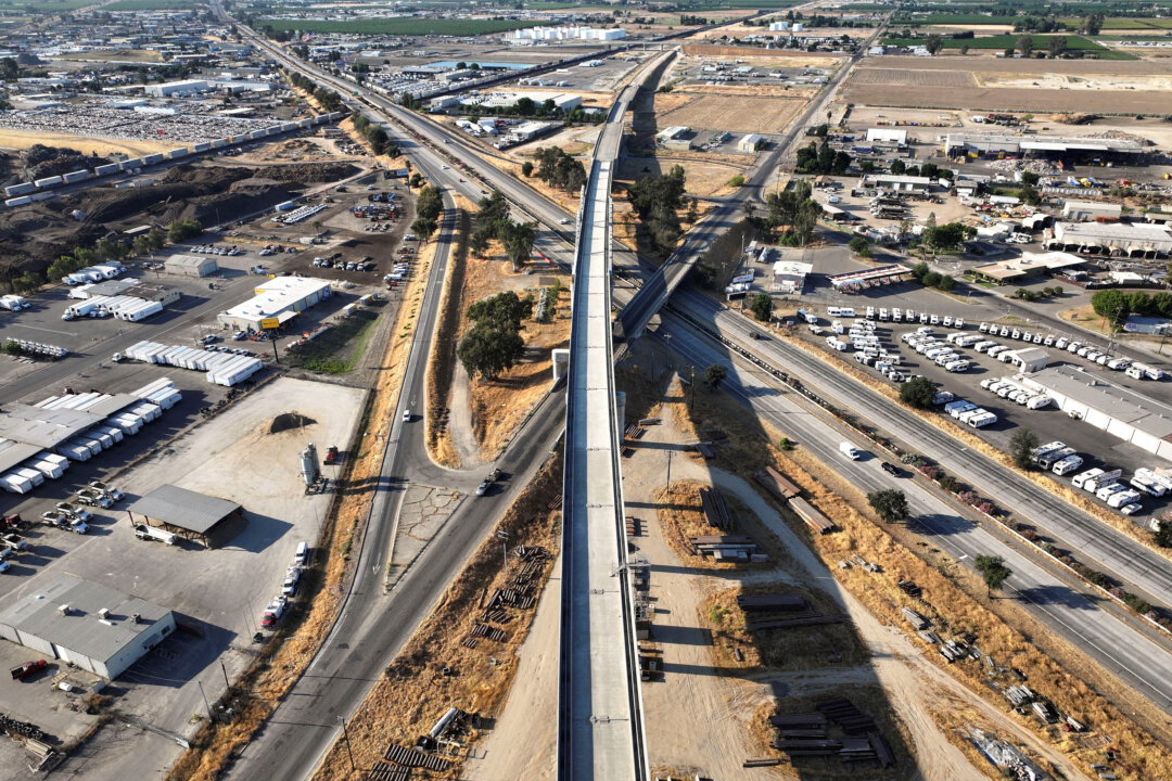 California Ends Lawsuit Against Federal Government Over High-Speed Rail Funding