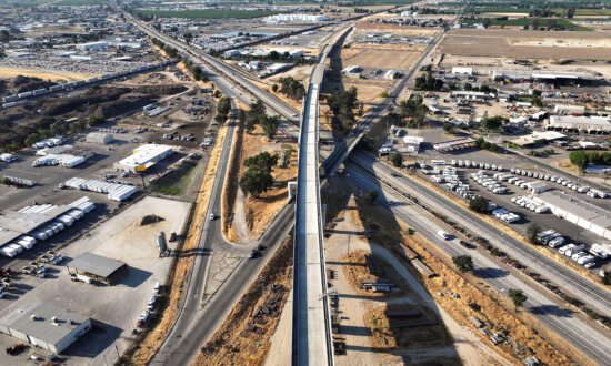 California Ends Lawsuit Against Federal Government Over High-Speed Rail Funding
