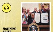 🎧 Trump Signs Fentanyl Bill; State Dept Urges CCP to End Persecution of Falun Gong