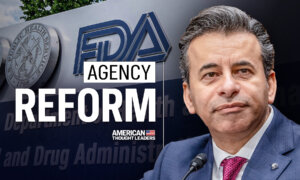 Exclusive: Dr. Marty Makary Reveals How He’s Transforming the FDA