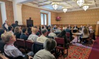 Anti-CCP Transnational Repression Seminar Held in UK Parliament