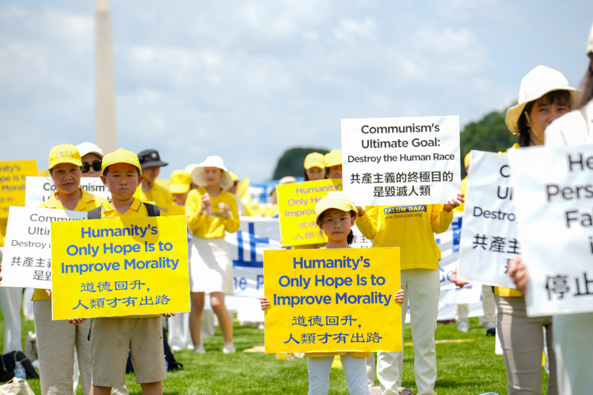 Epoch Times Photo