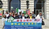 Taiwanese Visitors Commemorate Historic Treaty Signed at San Francisco Opera House
