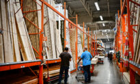 DIY Homeowners Spur Springtime Sales at Home Depot