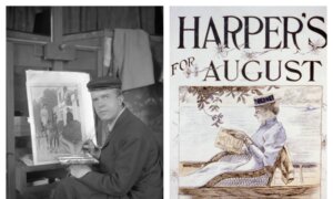 Edward Penfield: The Father of the American Poster