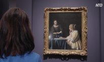Vermeer’s Love Letters Exhibition at The Frick Collection