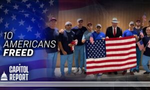 Venezuela Releases 10 Americans in Prisoner Swap for Its Nationals Deported to El Salvador | Capitol Report