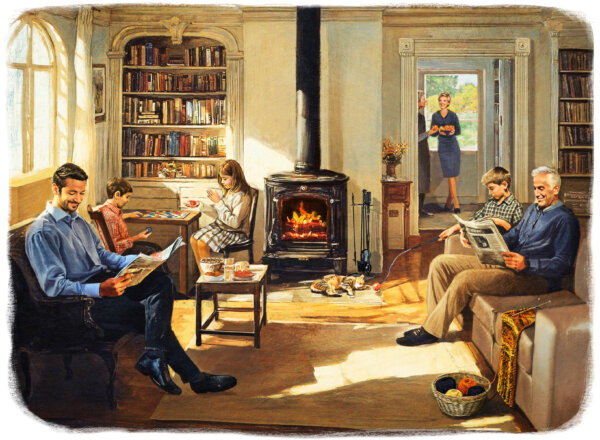 A Place to Belong: The Art of Making a House Into a Refuge