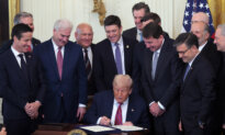 Trump Signs Bill to Help Veterans Avoid Home Foreclosures