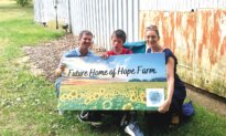 Woman With Disabled Adult Son Finds Her Purpose in Spotlighting the Caregiving Crisis in America