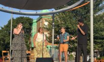 Chicago Celebrates Broadway Show Tunes Outdoors
