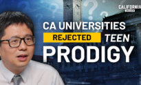 16 California Universities Rejected Asian Teen Prodigy, So Google Hired Him | Nan Zhong