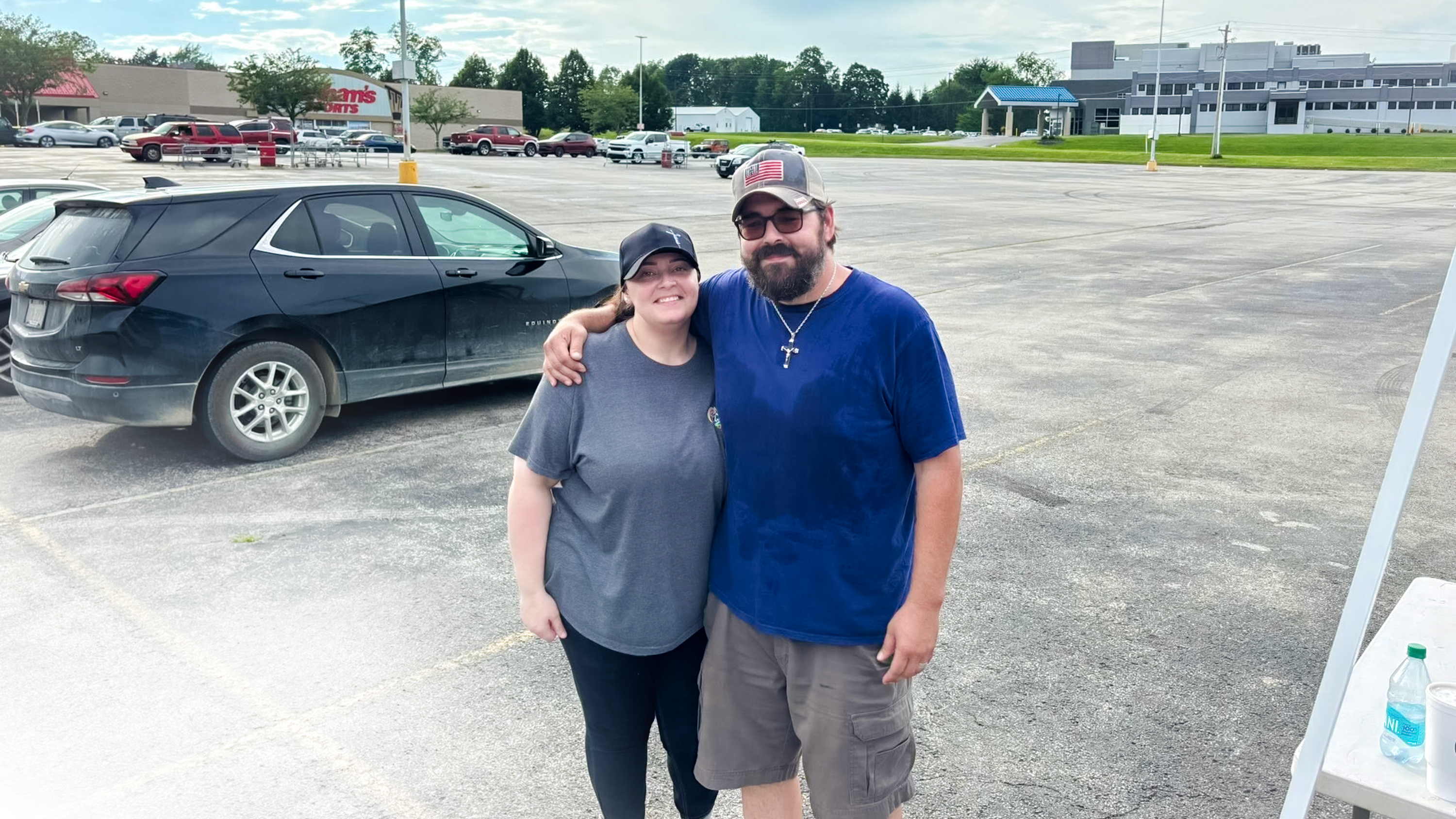From Hopeless to ‘A Beacon of Hope’: The Story of a Drug Addict’s Faith-Inspired Recovery