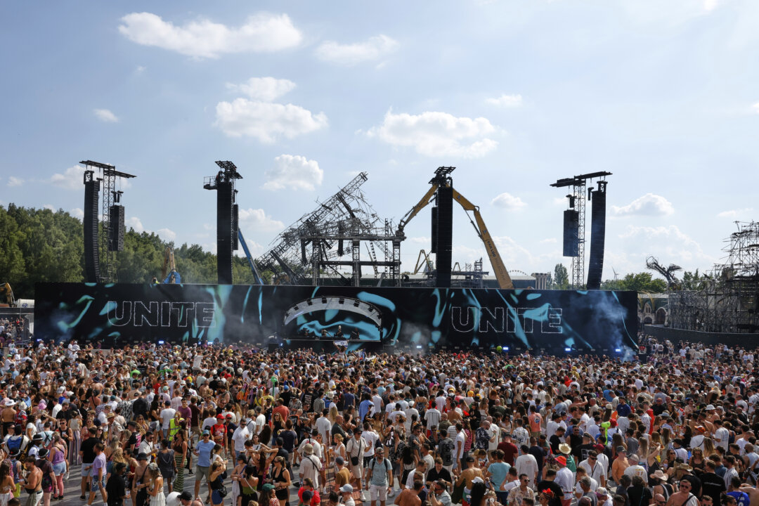 Belgium Probes Death Of Canadian Woman At Tomorrowland Festival