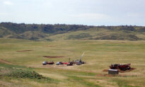 Old Miner, New Trick: Gleaning Gold From Wyoming Copper Mine