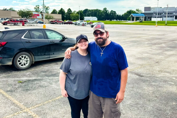 From Hopeless to ‘A Beacon of Hope’: The Story of a Drug Addict’s Faith-Inspired Recovery