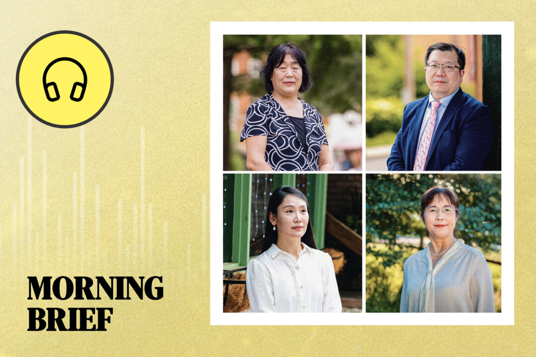 NextImg:???? 26 Years of Persecution: Surviving, Escaping, and Remembering CCP’s Attacks on Falun Gong
