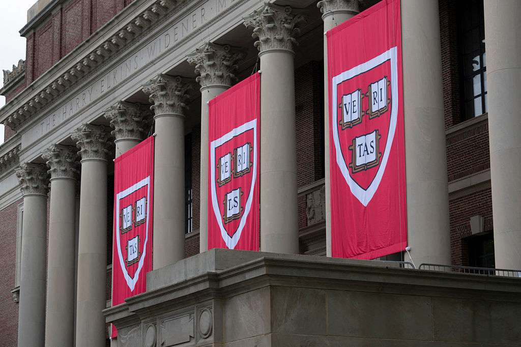 Harvard v. Trump