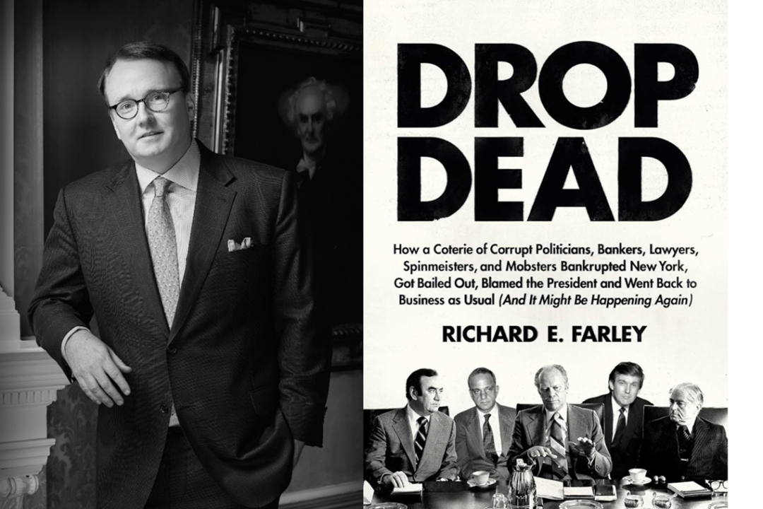 ‘Drop Dead’: How New York City Was Saved From Bankruptcy