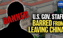 State Department: China Blocks US Patent Office Employee From Leaving