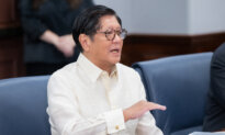 Philippine President Marcos Meets With Trump for Trade, Security Talks