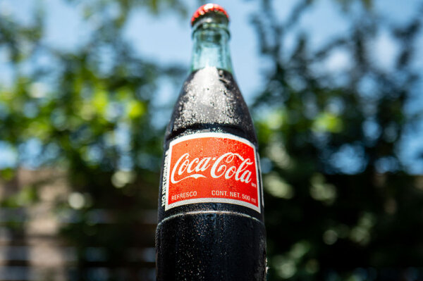 Coca-Cola Will Soon Roll Out Sugar Cane Drinks
