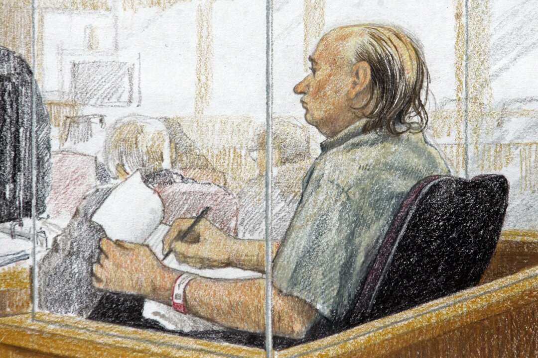 Inmate Charged With First-Degree Murder in Death of Serial Killer Robert Pickton