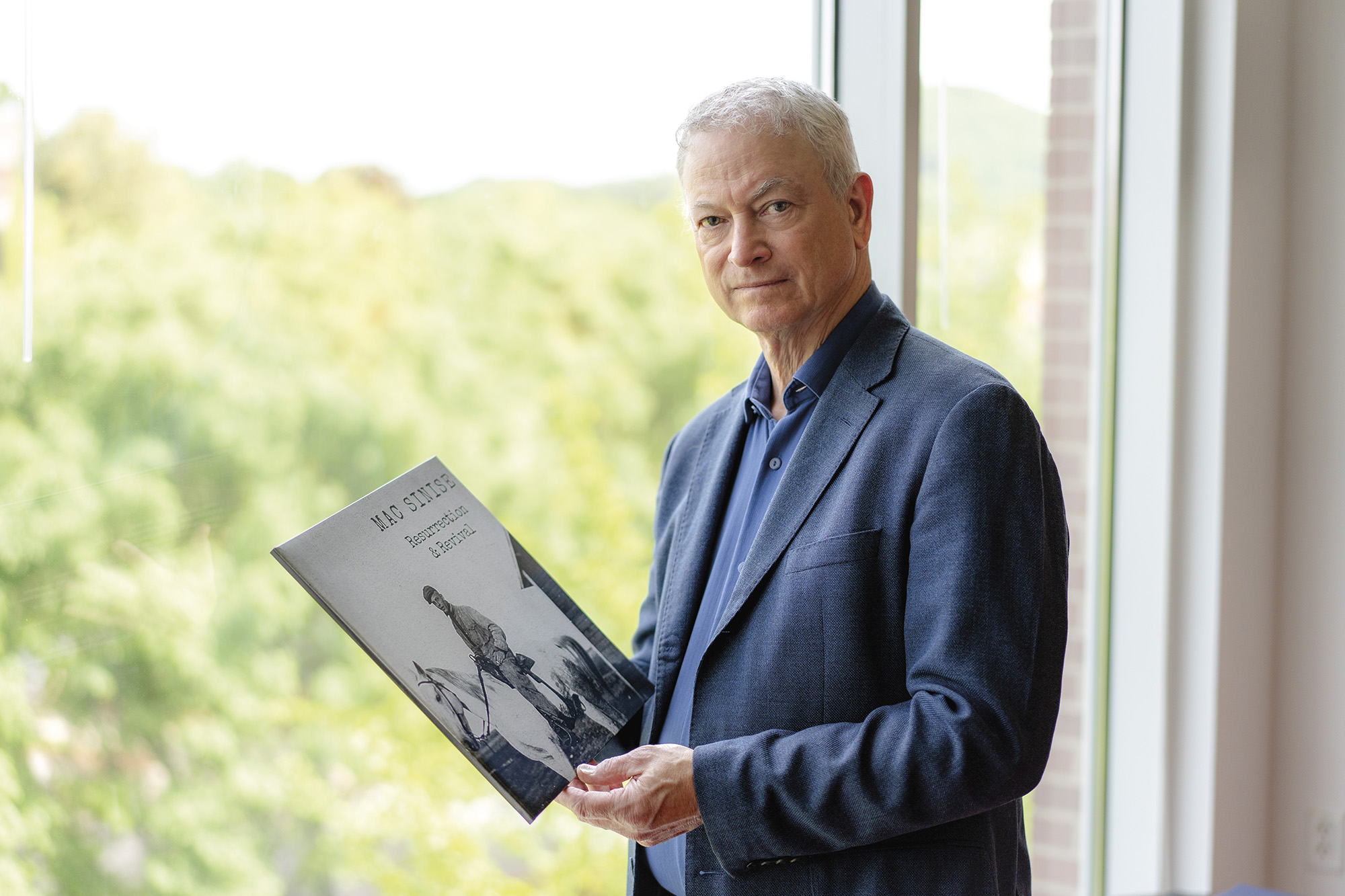 Gary Sinise: Finding Strength in Service