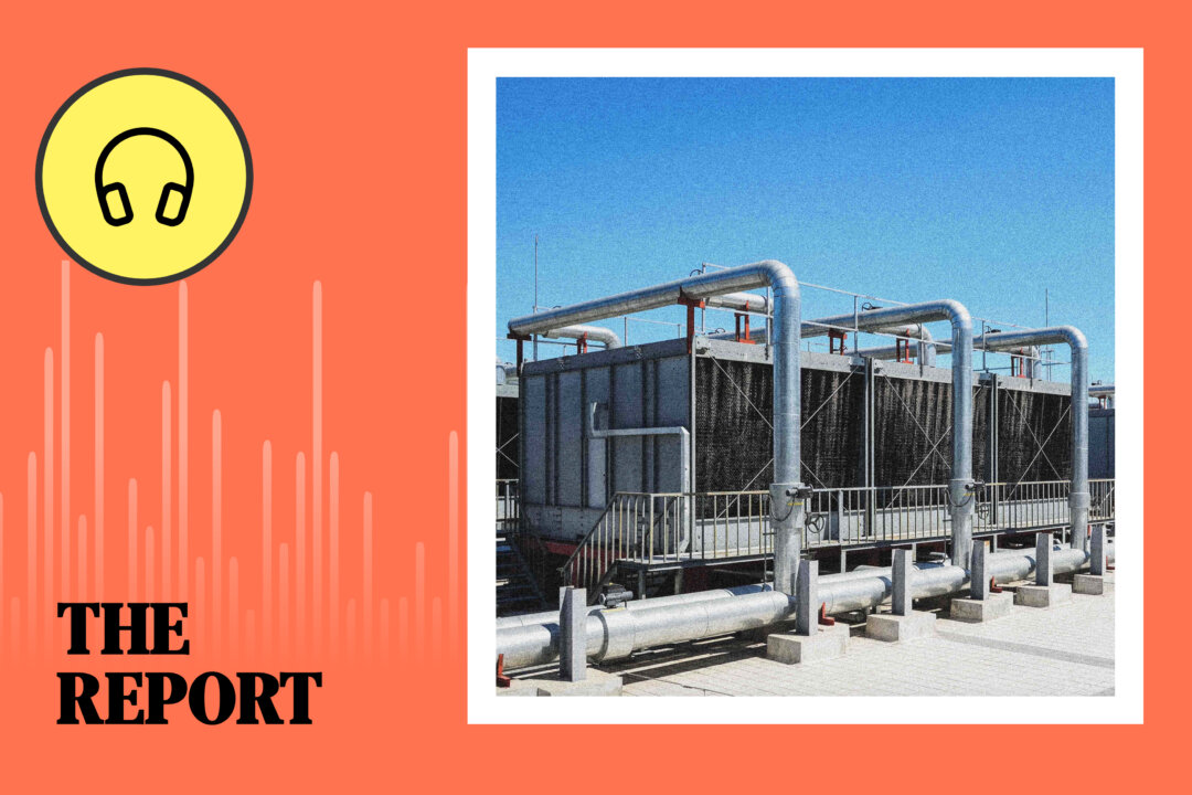 NextImg:???? Is There Enough Water to Quench the Thirst of AI Super Data Centers?