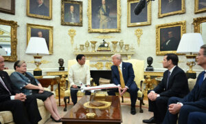 Trump Says US, Philippines ‘Very Close’ to Finalizing Deal; US to Leave UNESCO by 2026