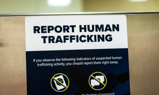 Federal Operation Rescues 54 Human Trafficking Victims in Atlanta