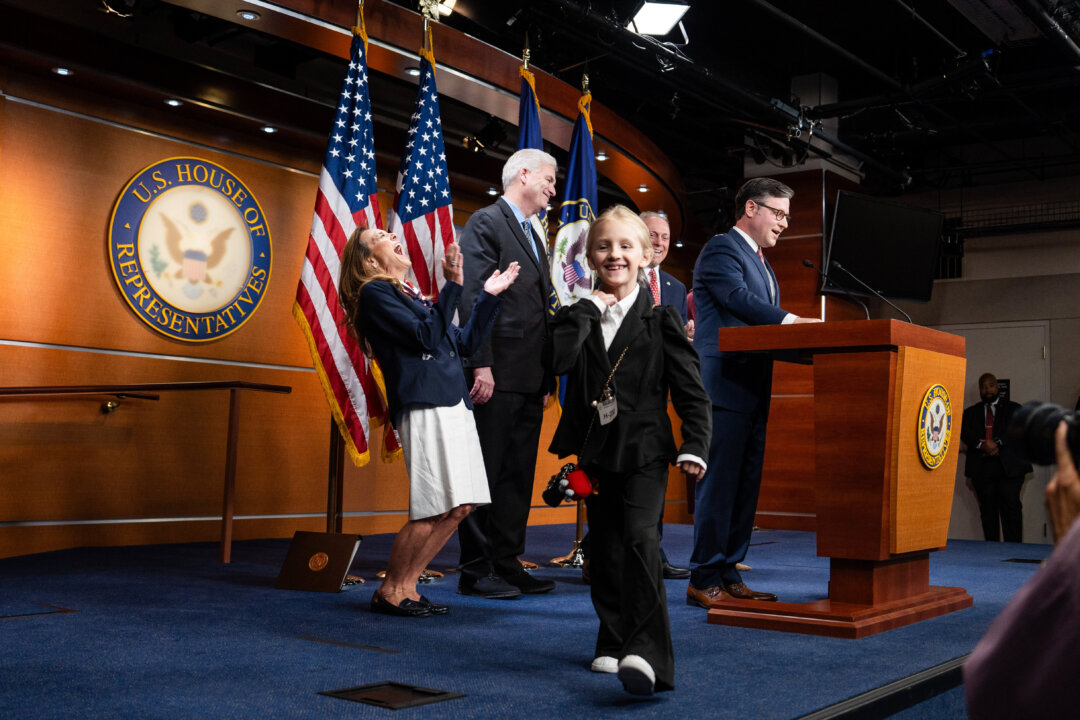 NextImg:Day in Photos: GOP Press Conference, Flood in the Philippines, and Fishing Cat