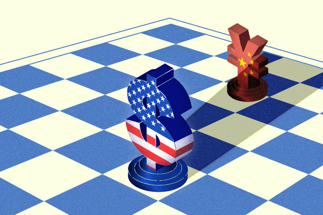 NextImg:Defending Dollar Supremacy May Be Next Phase of US–China Trade War